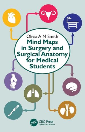 Mind Maps in Surgery and Surgical Anatomy for Medical Students image number 0