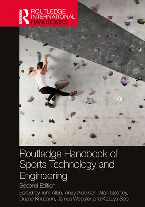 Routledge Handbook of Sports Technology and Engineering image number 0