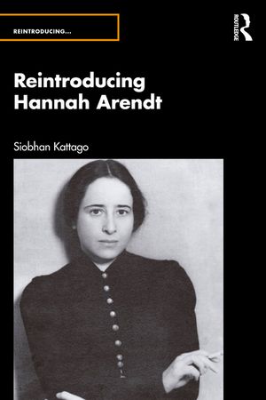 Reintroducing Hannah Arendt image number 0