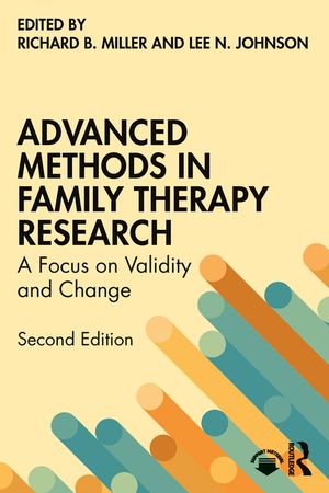 Advanced Methods in Family Therapy Research image number 0