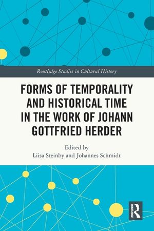 Forms of Temporality and Historical Time in the Work of Johann Gottfried Herder image number 0