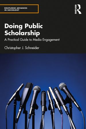 Doing Public Scholarship: A Practical Guide to Media Engagement image number 0