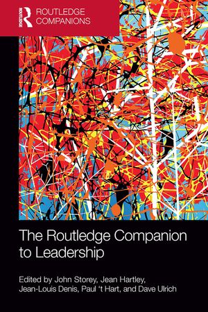 The Routledge Companion to Leadership image number 0