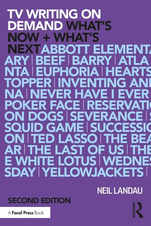 TV Writing on Demand: What's Now + What's Next. image number 0