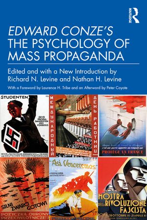 Edward Conze's the Psychology of Mass Propaganda image number 0