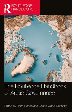 The Routledge Handbook of Arctic Governance image number 0