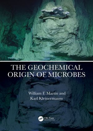 The Geochemical Origin of Microbes image number 0