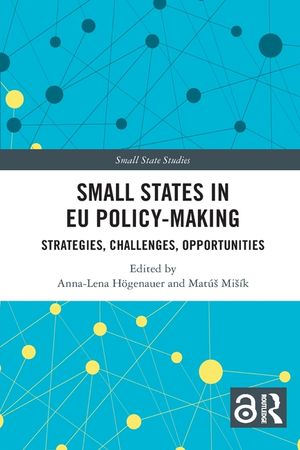 Small States in EU Policy-Making: Strategies, Challenges, Opportunities image number 0