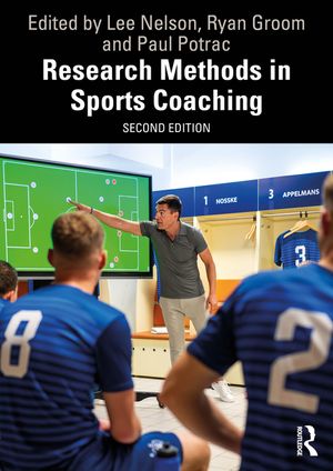 Research Methods in Sports Coaching image number 0