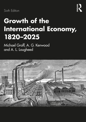 Growth of the International Economy, 1820-2025 image number 0