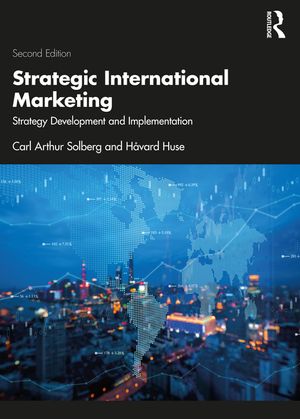 Strategic International Marketing: Strategy Development and Implementation image number 0