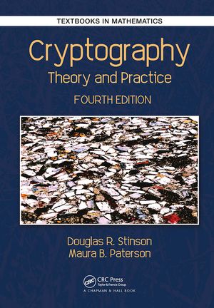 Cryptography: Theory and Practice image number 0