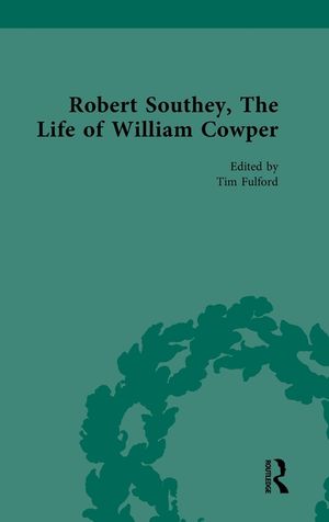 Robert Southey, the Life of William Cowper image number 0