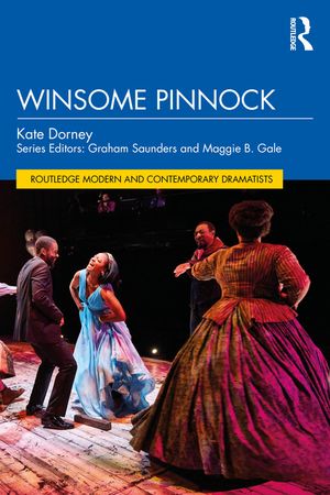 Winsome Pinnock image number 0