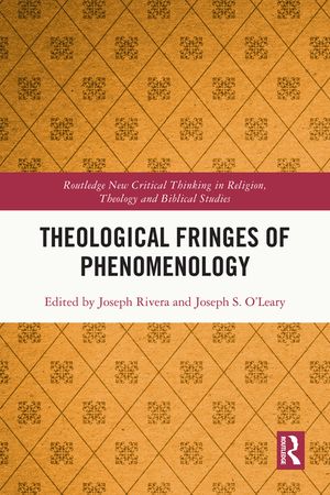 Theological Fringes of Phenomenology image number 0