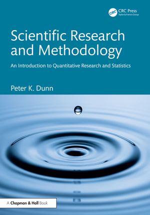 Scientific Research and Methodology: An Introduction to Quantitative Research and Statistics image number 0