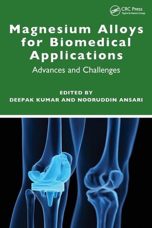 Magnesium Alloys for Biomedical Applications: Advances and Challenges image number 0