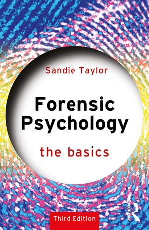 Forensic Psychology: The Basics image number 0