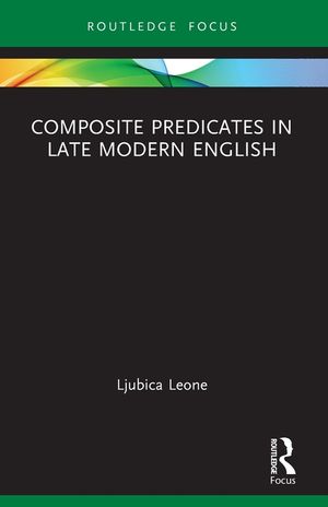 Composite Predicates in Late Modern English image number 0