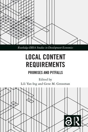 Local Content Requirements: Promises and Pitfalls image number 0
