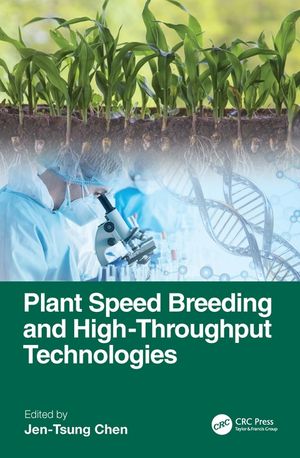 Plant Speed Breeding and High-Throughput Technologies image number 0