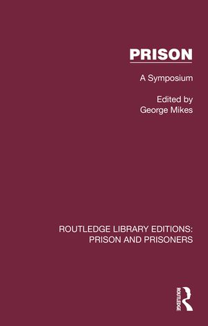 Prison: A Symposium image number 0