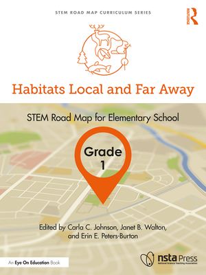 Habitats Local and Far Away, Grade 1: Stem Road Map for Elementary School image number 0