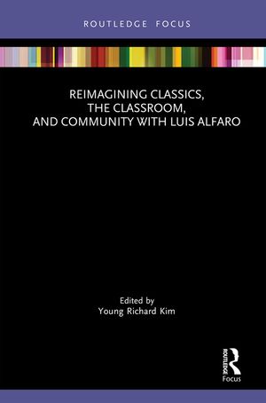 Reimagining Classics, the Classroom, and Community with Luis Alfaro image number 0