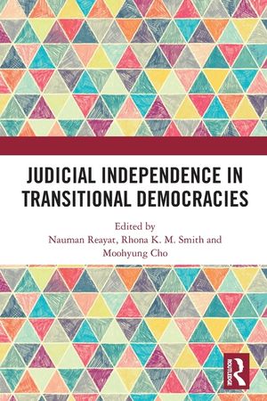 Judicial Independence in Transitional Democracies image number 0