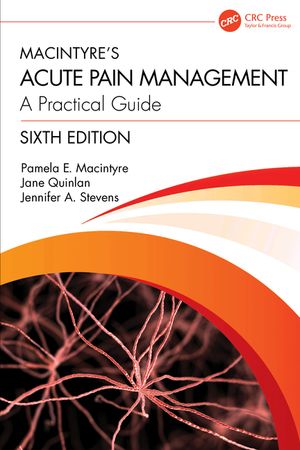 Macintyre's Acute Pain Management: A Practical Guide image number 0