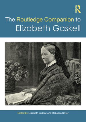 The Routledge Companion to Elizabeth Gaskell image number 0
