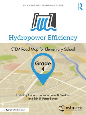 Hydropower Efficiency, Grade 4: Stem Road Map for Elementary School image number 0