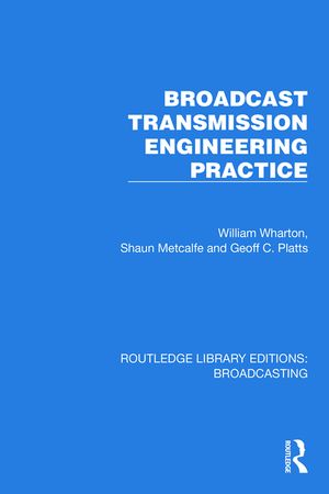 Broadcast Transmission Engineering Practice image number 0