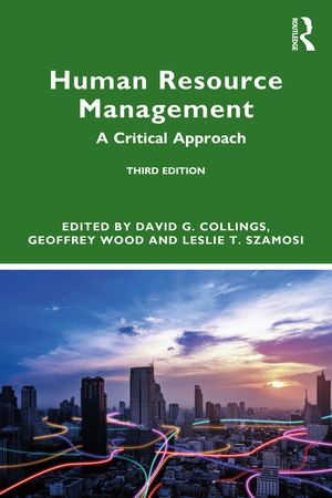Human Resource Management: A Critical Approach image number 0