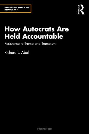 How Autocrats Are Held Accountable: Resistance to Trump and Trumpism image number 0