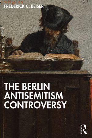 The Berlin Antisemitism Controversy image number 0
