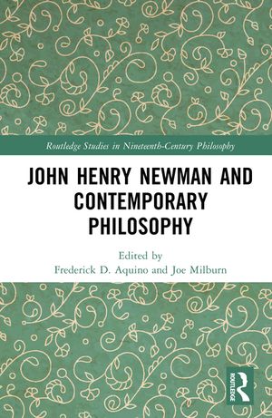 John Henry Newman and Contemporary Philosophy image number 0