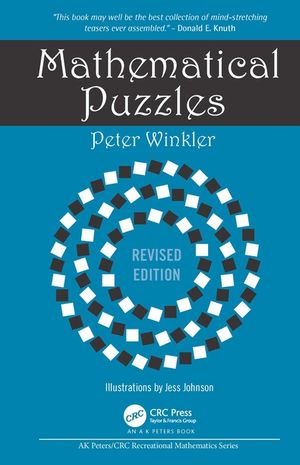 Mathematical Puzzles: Revised Edition image number 0