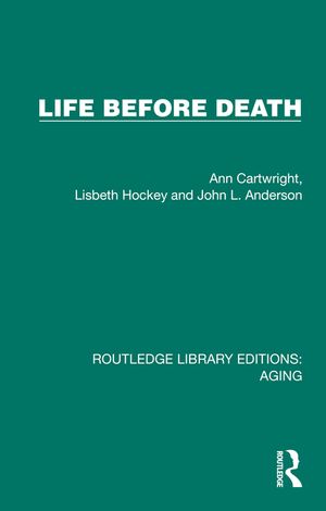 Life Before Death image number 0