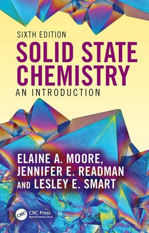 Solid State Chemistry: An Introduction image number 0
