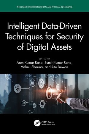 Intelligent Data Driven Techniques for Security of Digital Assets image number 0