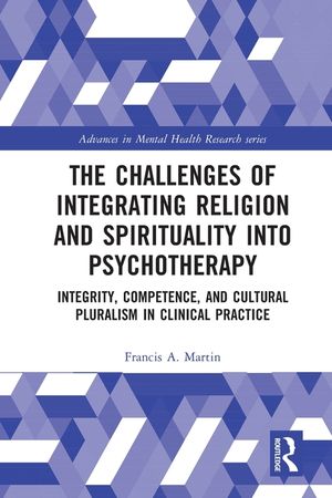 The Challenges of Integrating Religion and Spirituality Into Psychotherapy: Integrity, Competence, and Cultural Pluralism in Clinical Practice image number 0