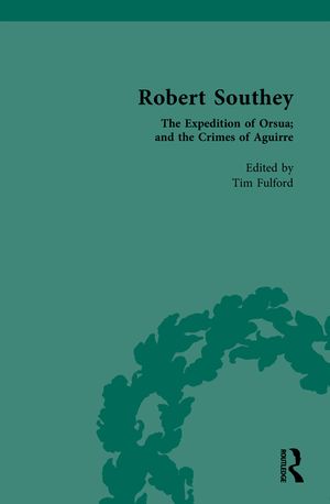 Robert Southey: The Expedition of Orsua; And the Crimes of Aguirre image number 0