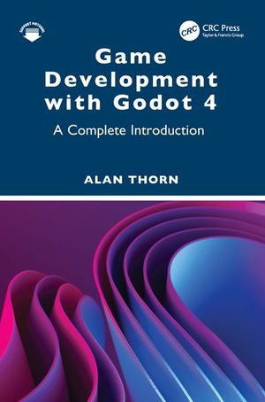 Game Development with Godot 4: A Complete Introduction image number 0
