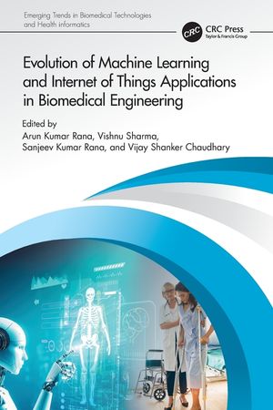 Evolution of Machine Learning and Internet of Things Applications in Biomedical Engineering image number 0