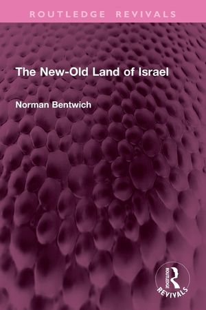 The New-Old Land of Israel image number 0