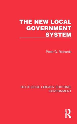 The New Local Government System image number 0