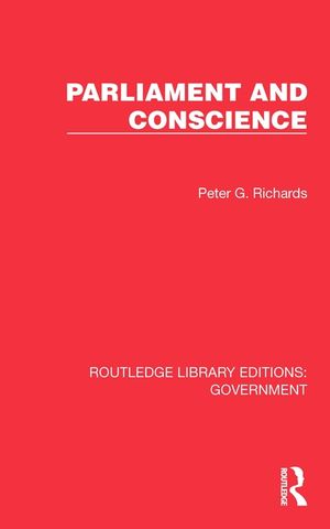 Parliament and Conscience image number 0
