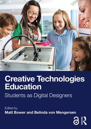 Creative Technologies Education: Students as Digital Designers image number 0