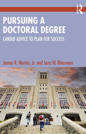 Pursuing a Doctoral Degree: Candid Advice to Plan for Success image number 0